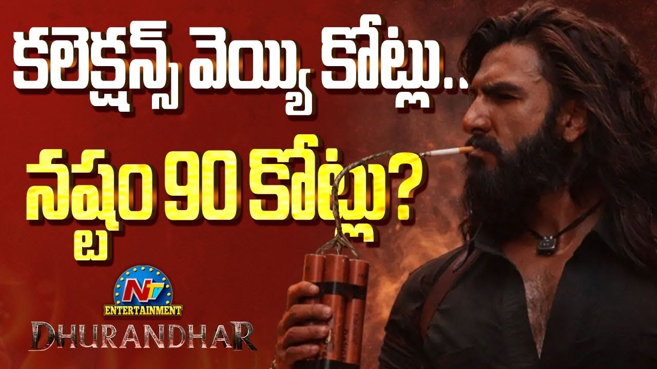 Dhurandhar Movie Collection Latest News !! | Ranveer Singh | Aditya Dhar | NTV ENT