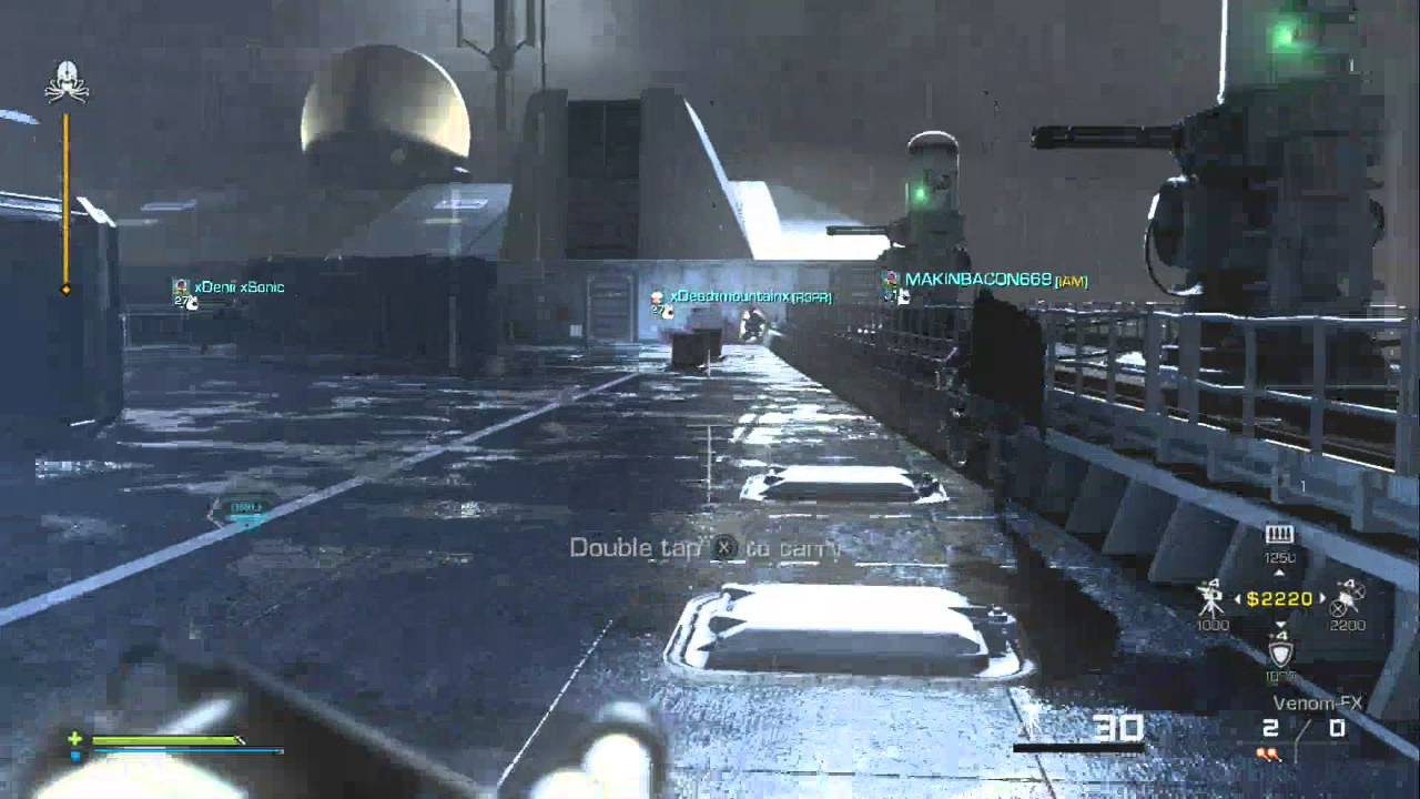 715 Kills MAYDAY "Spawn Trapping" Strategy (Call of Duty Ghosts Extinction)