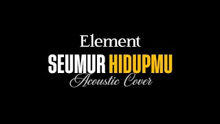 Download Lagu Seumur Hidupmu - Element (Cover Andian) MP3
