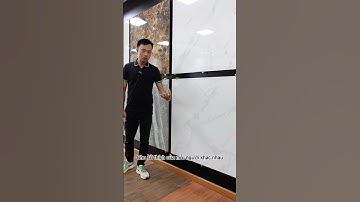 GẠCH KHỔ LỚN 1M NHẬP KHẨU ẤN ĐỘ CHO NHÀ HIỆN ĐẠI! #shorts