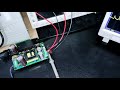 35v symmetrical 500 watts switch mode power supply ripple and amplifier test