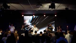 LEGACY SUNDAY SERVICE - THE PRESENCE OF THE HOLY SPIRIT