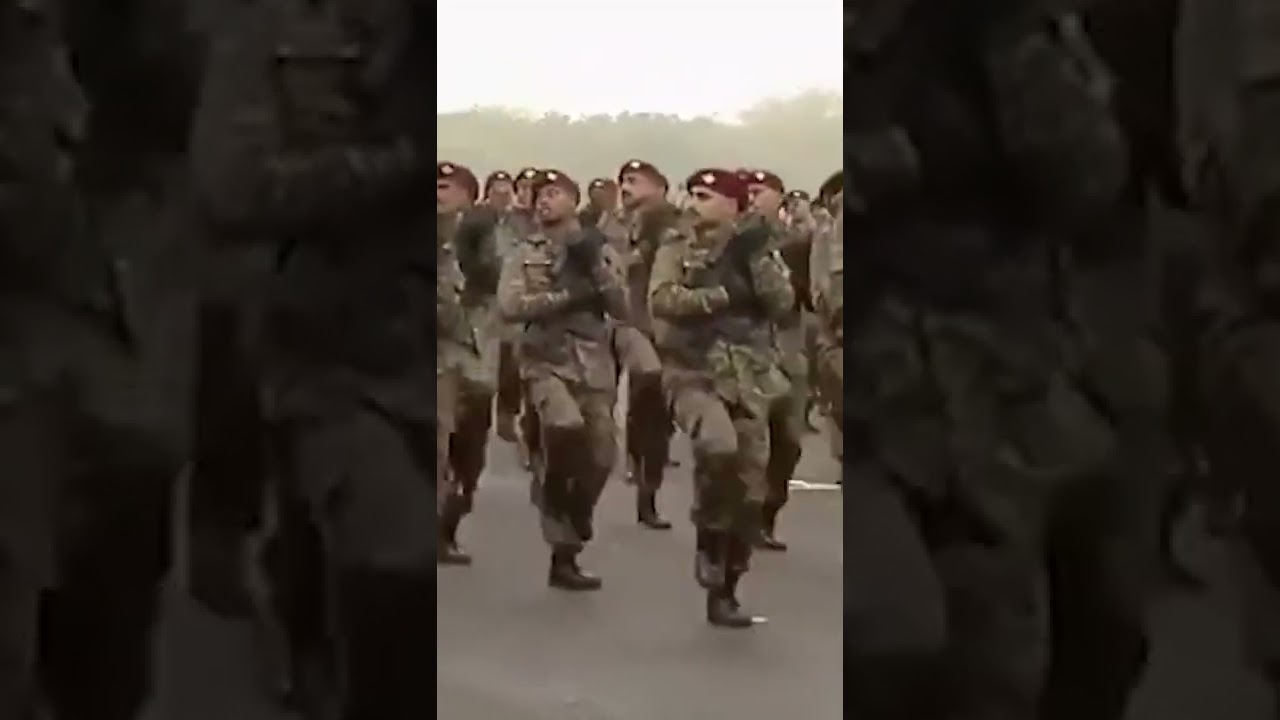 New Uniform of Indian Army Revealed