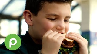 Pack love for a back-to-school lunch with Publix.