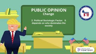 PUBLIC OPINION CHARACTERISTICS