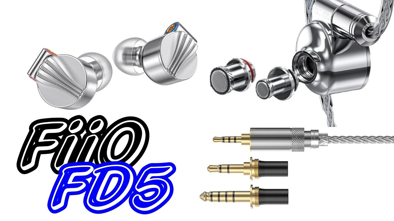FiiOFD5] Are wired earphones popular among overseas celebrities 