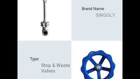 Cryogenic valve