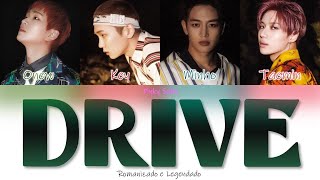 SHINee - Drive (Rom/Legendado)