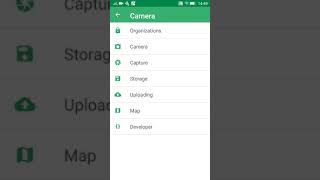 Mapillary how to settings low resolution pictures
