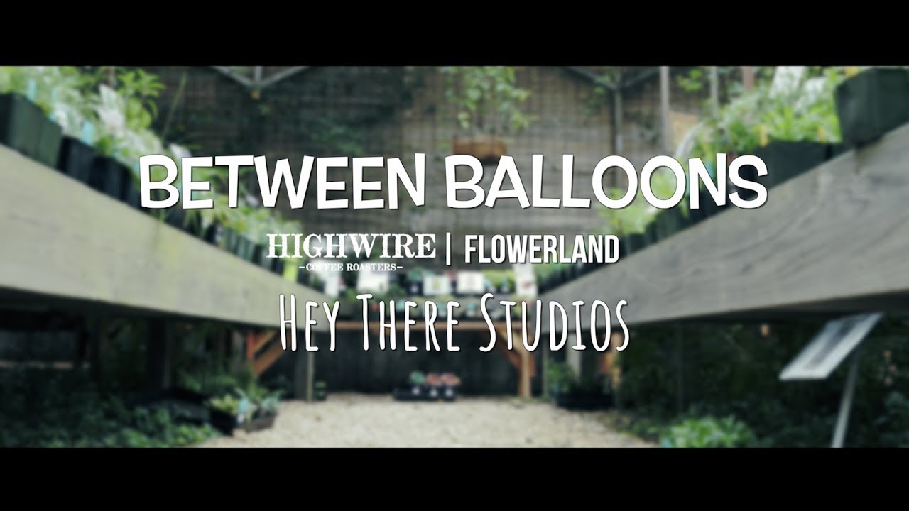Between Balloons x Highwire | Flowerland