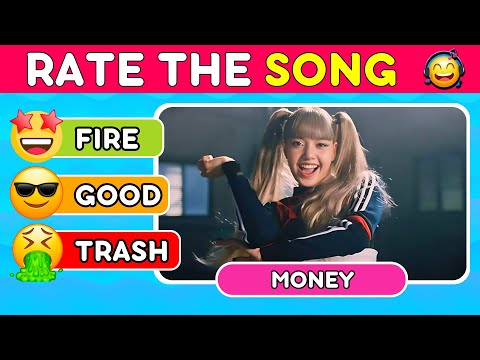 RATE THE SONG