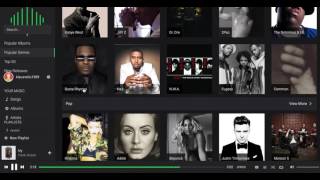 Musify Desktop Version screenshot 4