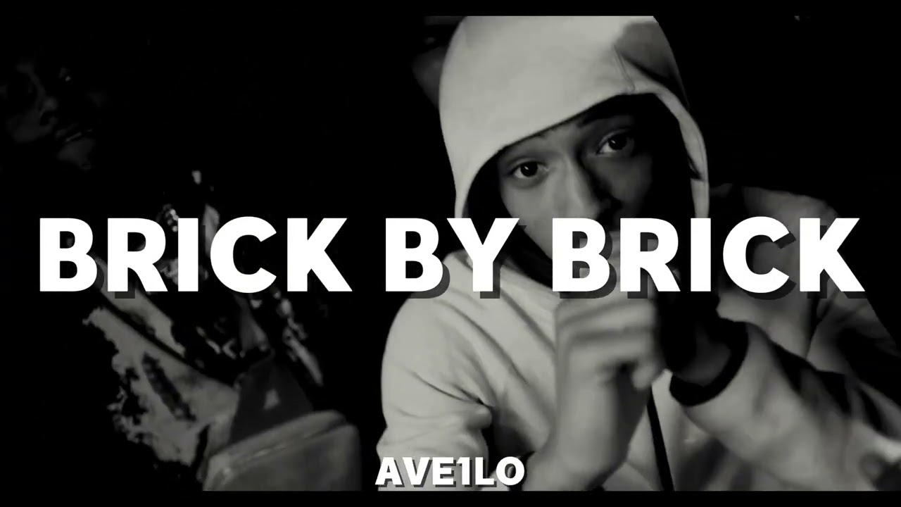 [FREE] Kyle Richh x Jenn Carter Jerk Drill Type Beat "Brick By Brick" | Hoodtrap Type Beat 2026