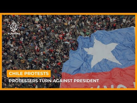 Video: Chile Memilih Presiden Jutawan