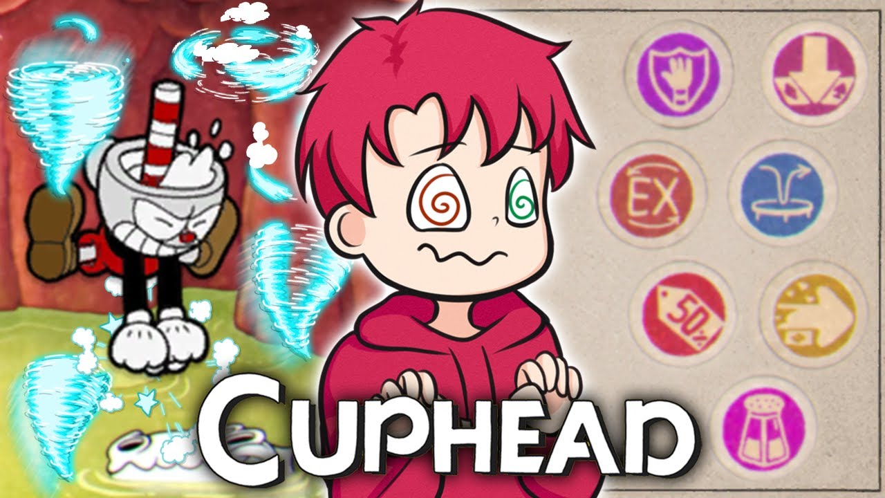 JESZCZE WIĘCEJ CHARMÓW W CUPHEAD 🛡️ CUPHEAD: THE DELICIOUS LAST COURSE