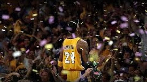 How Kobe Bryant Would Learn From Failure