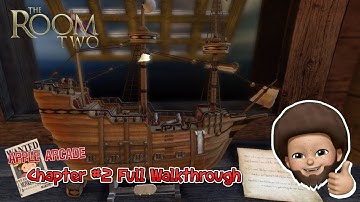 The Room Two - Chapter 2 Walkthrough | Apple Arcade