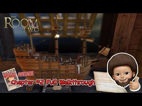 The Room Two - Chapter 2 Walkthrough | Apple Arcade