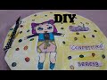 DIY Lol surprise confetti pop series 3/ subscribe/like/Share