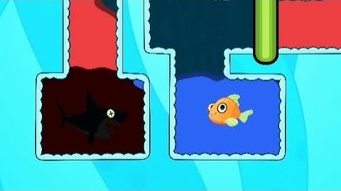 Save The Fish! - Gameplay Walkthrough (Android,iOS)