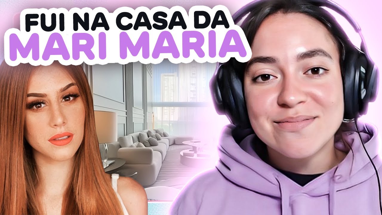 MARI MARIA, ABRE A PORTA AQUI