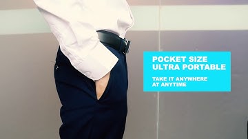 Presenting Work Can be More Convenient and Efficient - Mini Portable Video Projector - AODIN AirGo