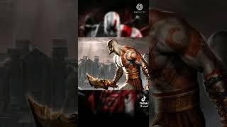 ترتيب أجزاء سلسله God of War حسب القصه ??