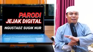 Jejak Digital Sugik Nur Bikin Mules ✓✓