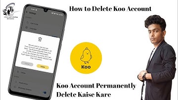 How To Delete Koo Account || Permanently Delete Koo Account
