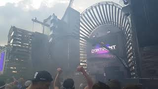 Rebelion @ The Qontinent 2017