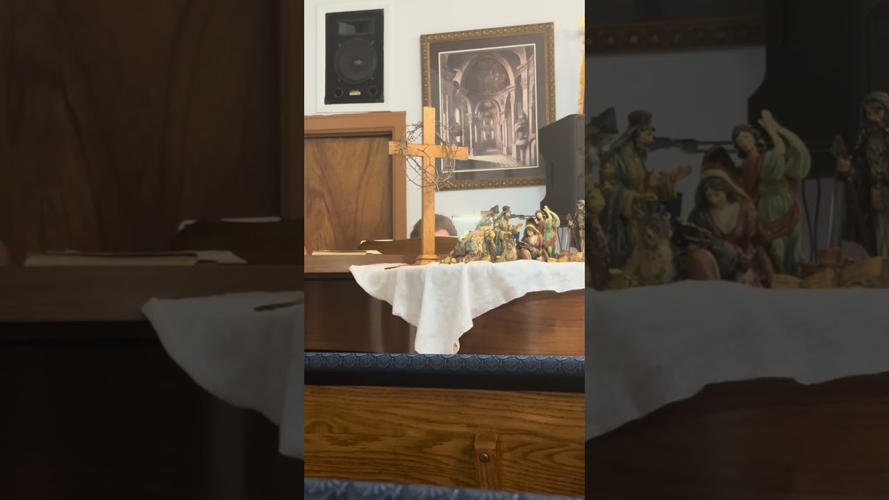 Come Jesus Come - 1/16/26