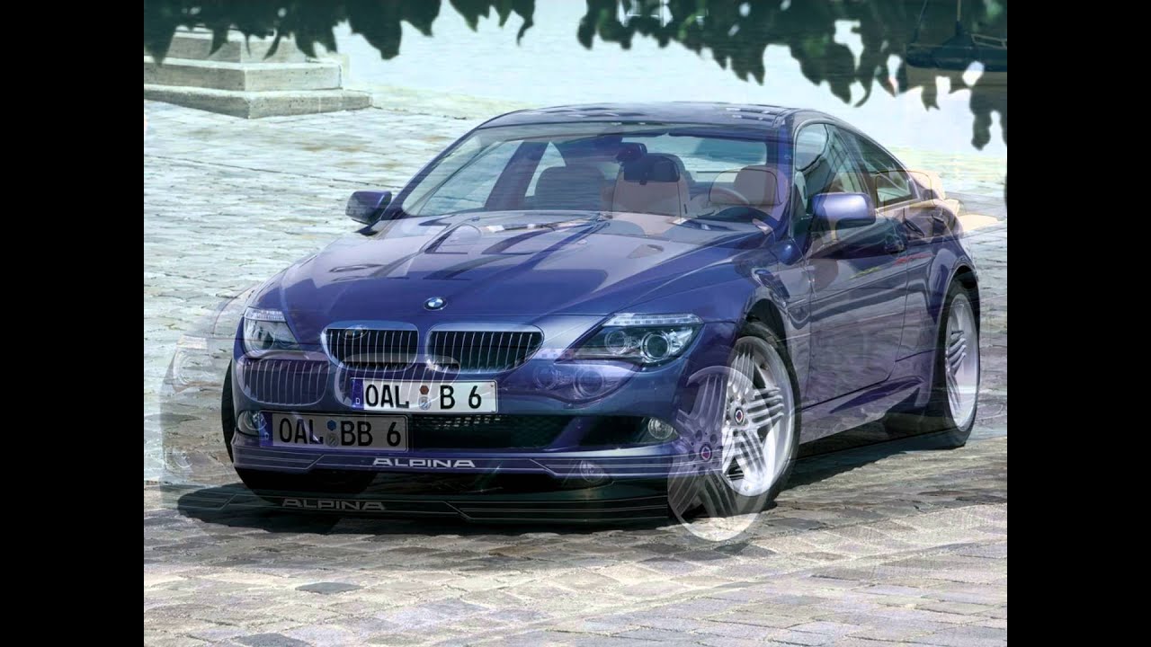 Tuning BMW Alpina - YouTube