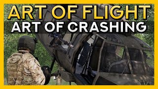 Arma 3 & The Art of Crashing - Art of Flight, Episode 20