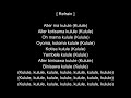 KULULE NAZA Lyrics Paroles FR KULULE NAZA Lyrics Paroles FR