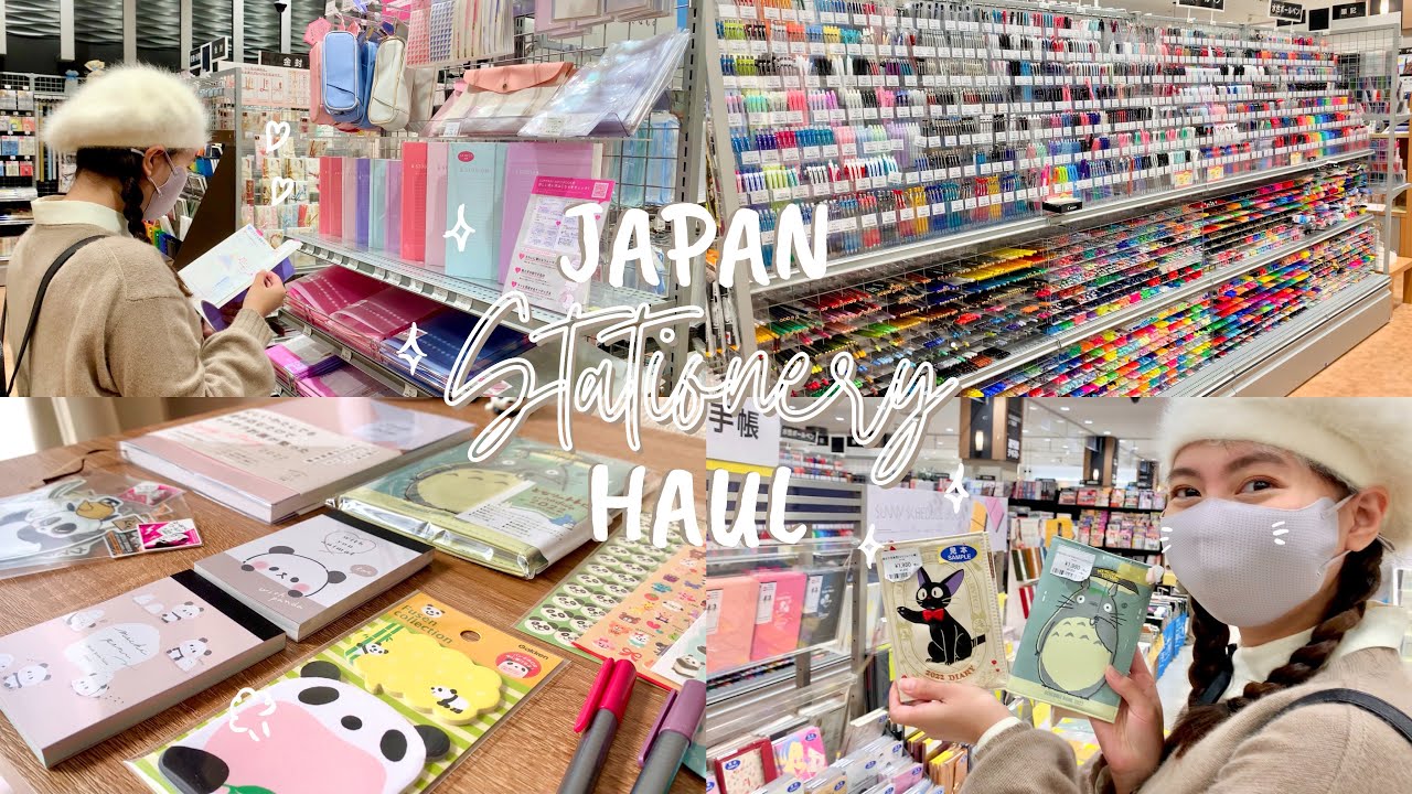 How Much Does Japanese Stationery Cost?