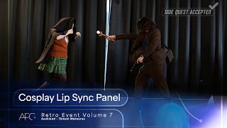 Retro Event Vol 7 - 2026 - Cosplay Lip Sync [#APGLive]