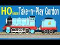 【きかんしゃトーマス】 テイクンプレイ ゴードン HOゲージ化 【おもちゃ 鉄道模型】