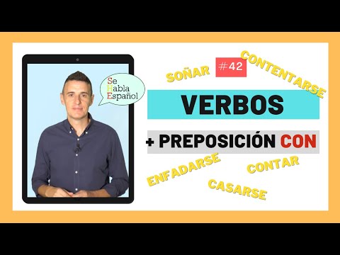 Video: ¿No conformarse es un verbo?