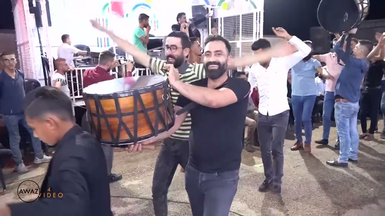 حفل زفاف العريس عبدو احمد الحميدي من اهلي قرية شيخ عيسى /1/