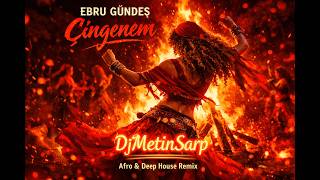 Ebru Gündeş - Çingenem (DjMetinSarp Afro&DeepHouse Remix)