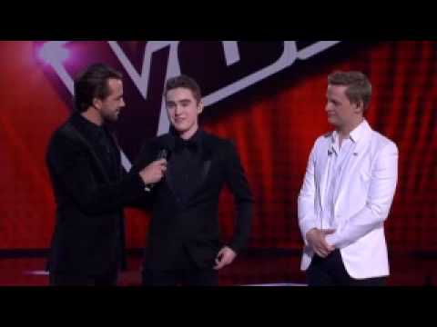 Harrison Craig The Voice 2013 Winner Moving Speech 17 Jun 2013