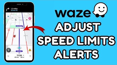 How to Adjust Speed Limit Alerts in Waze 2025?