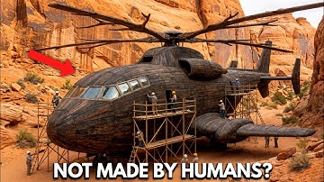 5 Shocking Discoveries Of Lost Ancient Technology