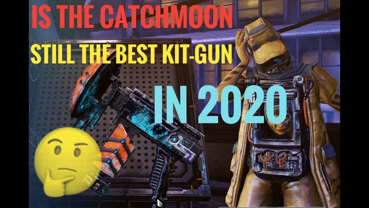 Warframe Is the Catchmoon still the Best KitGun in 2020 🤔 YouTube