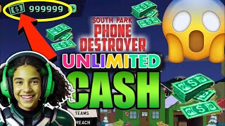 South Park: Phone Destroyer Cheat - Unlimited Free Cash Hack screenshot 1