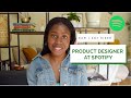 How I Got Hired as a Product Designer at Spotify | My Journey into Product Design image