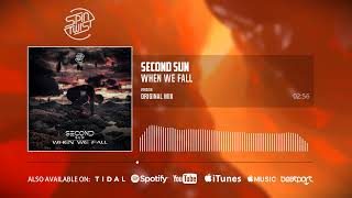 Second Sun - When We Fall (Official Audio)