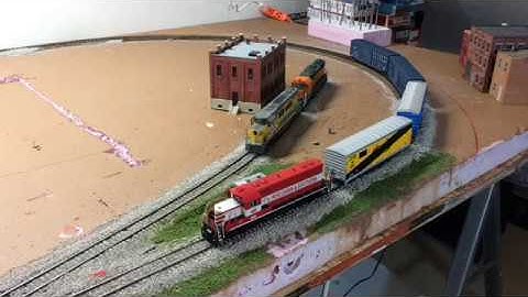 WSOR Layout Update #2