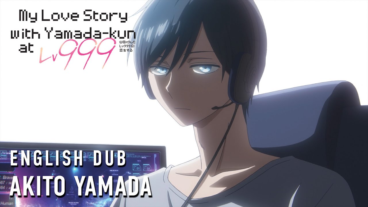 My Love Story with Yamada-kun at Lv999