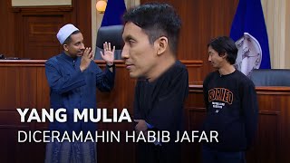 DESTA BOIYEN DICERAMAHIN HABIB JAFAR (1/4)  MAIN HAKIM SENDIRI